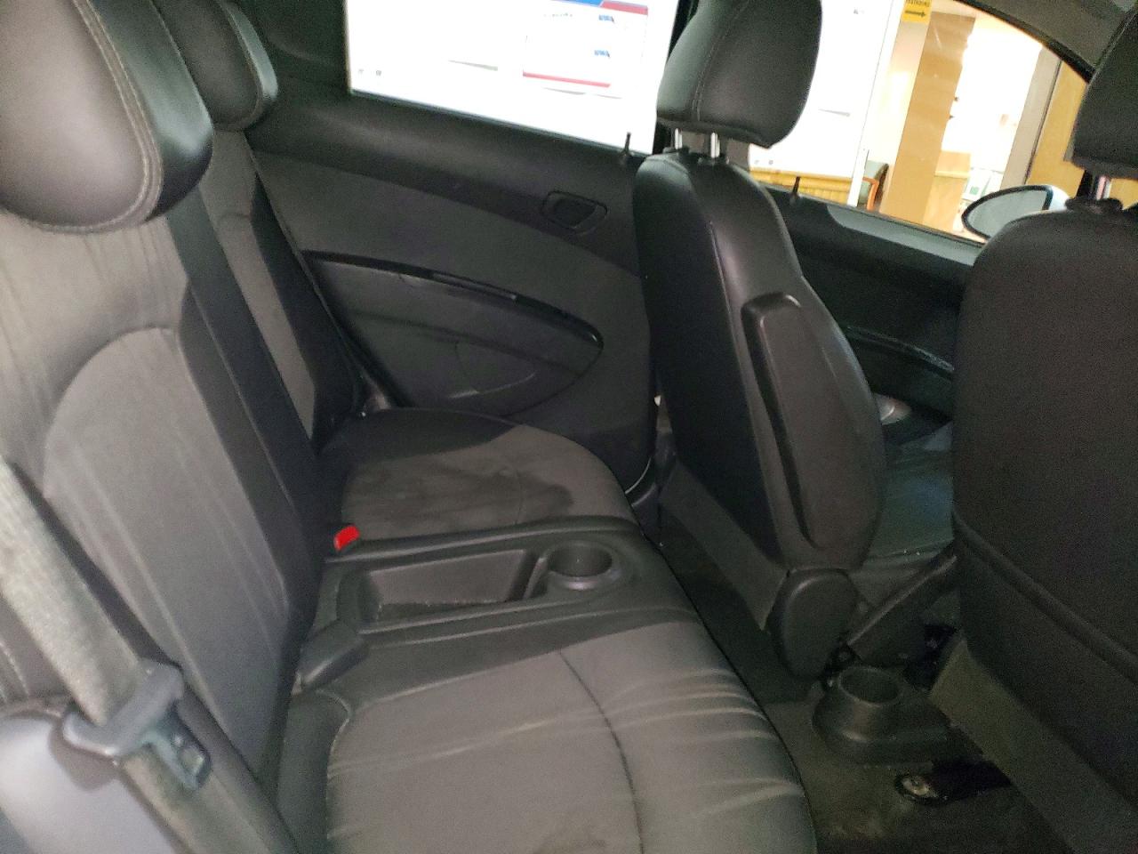 2015 CHEVROLET SPARK 1LT photo 10