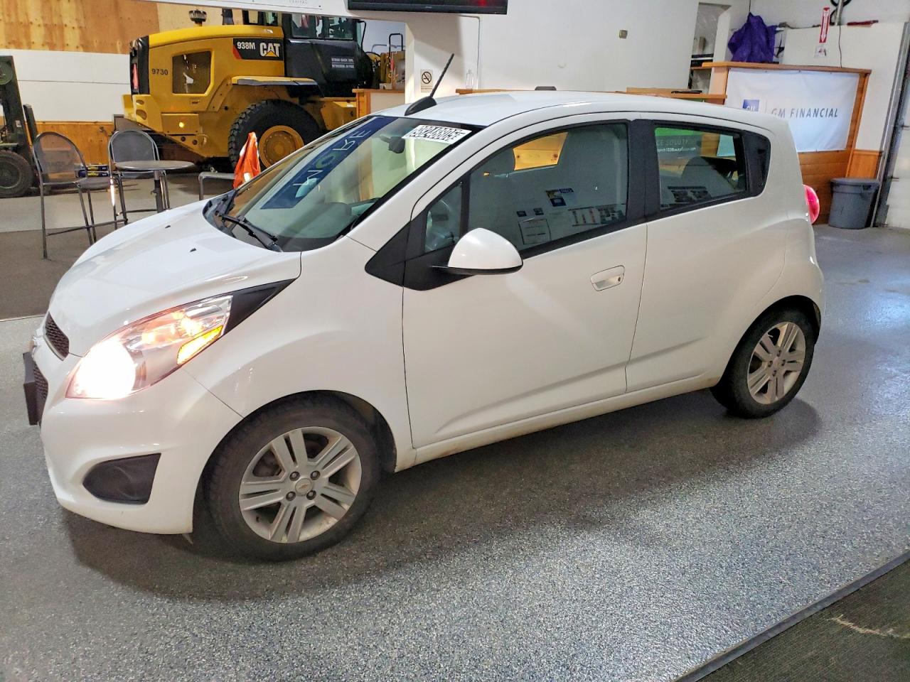 2015 CHEVROLET SPARK