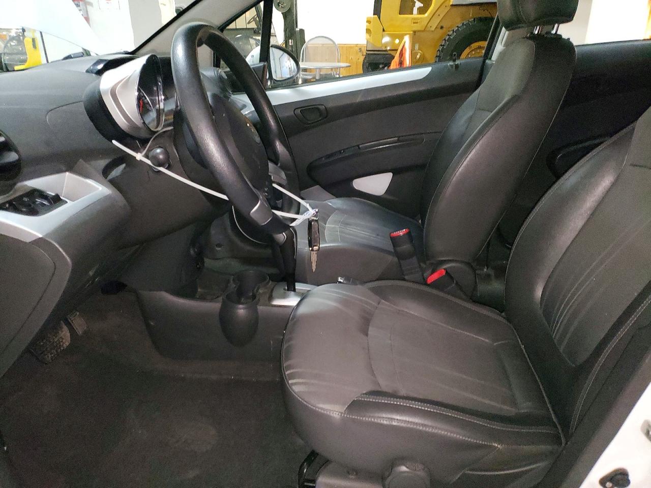 2015 CHEVROLET SPARK 1LT photo 7