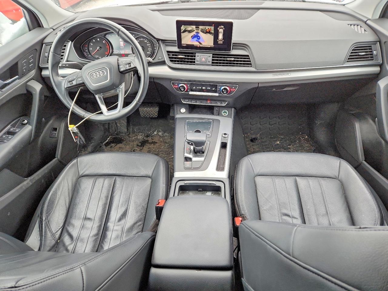 2018 AUDI Q5 PREMIUM PLUS photo 8