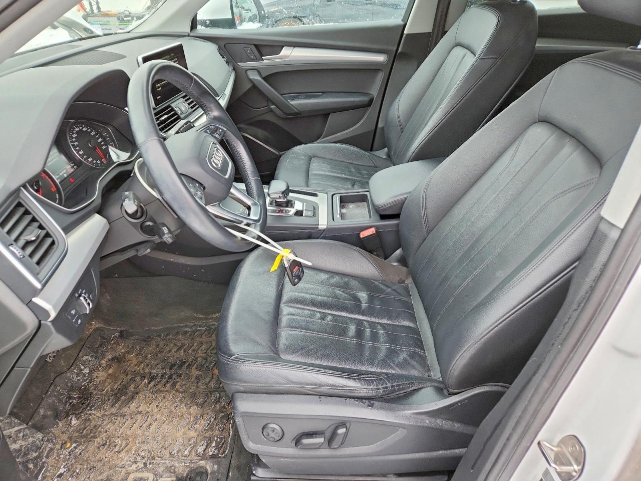 2018 AUDI Q5 PREMIUM PLUS photo 7