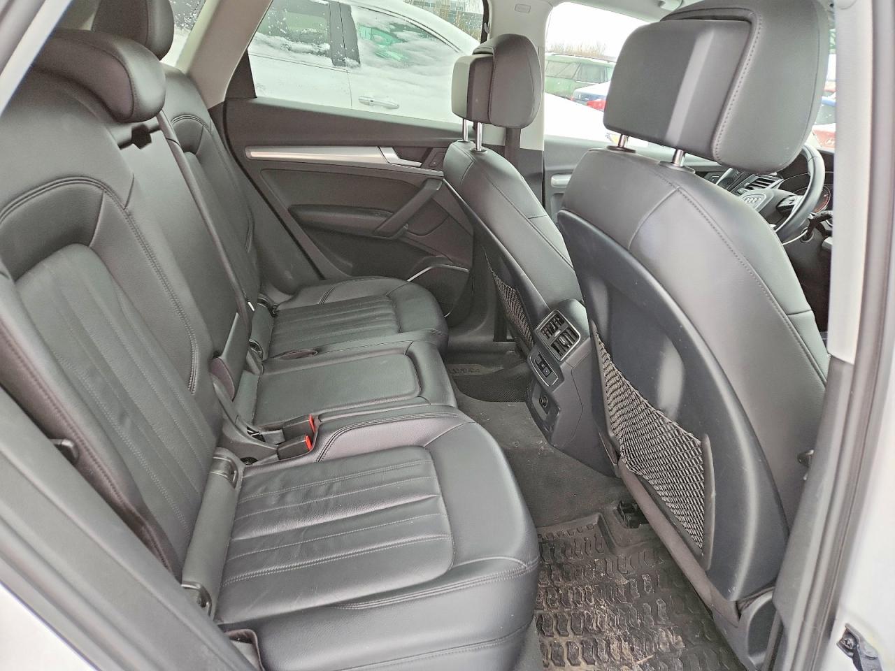 2018 AUDI Q5 PREMIUM PLUS photo 11