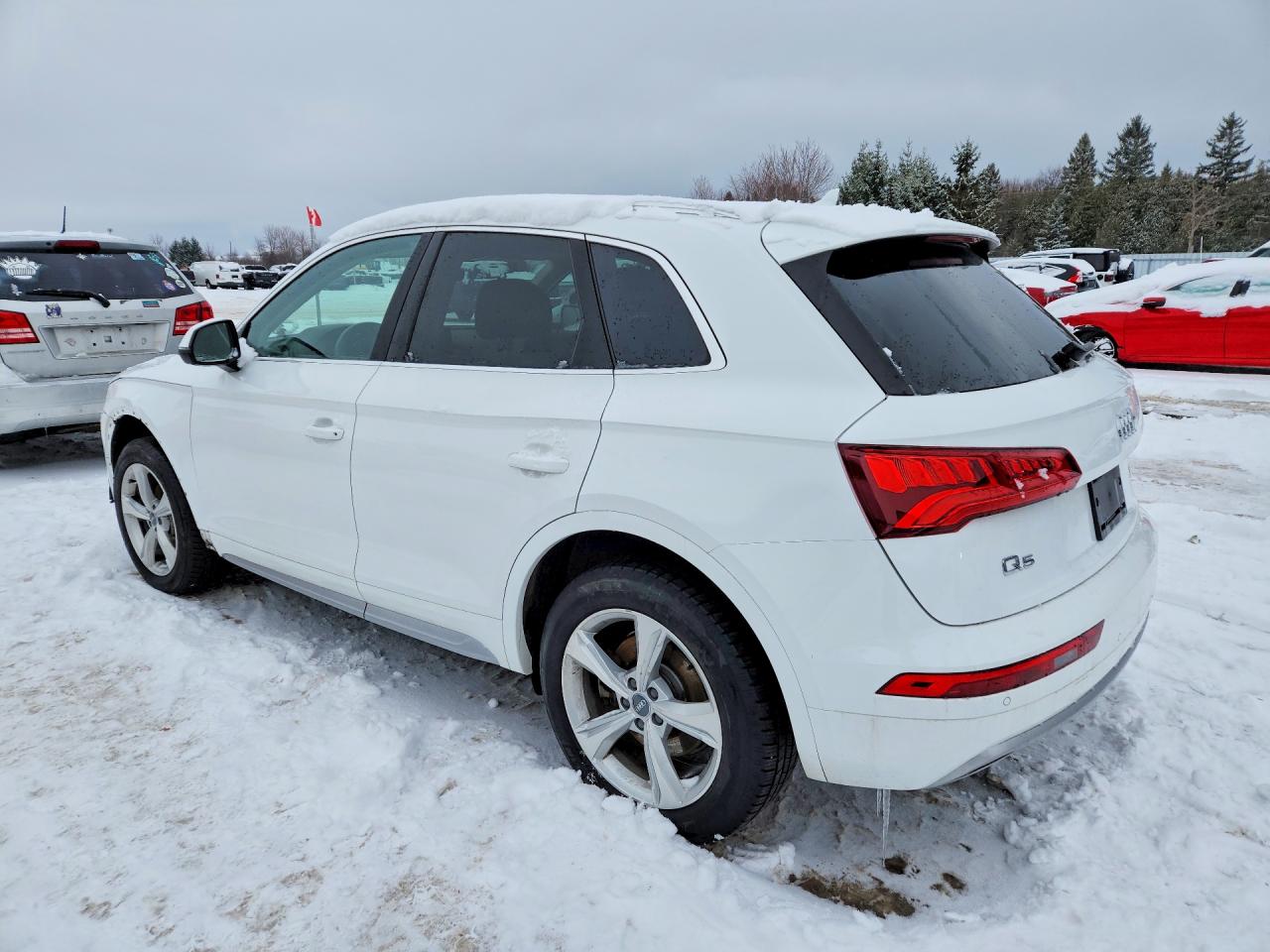 2018 AUDI Q5 PREMIUM PLUS photo 2