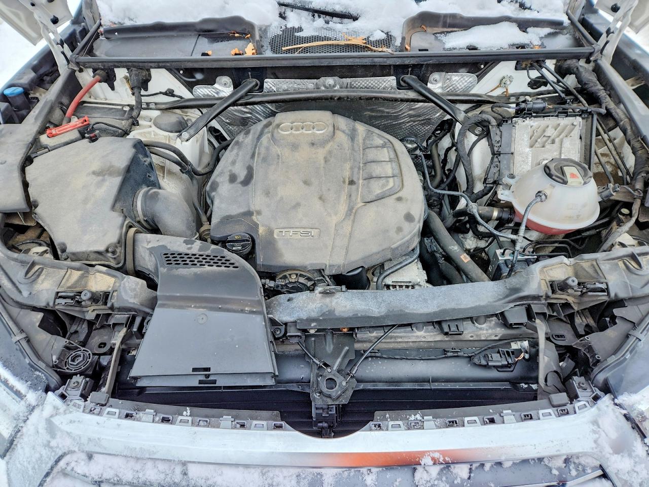 2018 AUDI Q5 PREMIUM PLUS photo 12