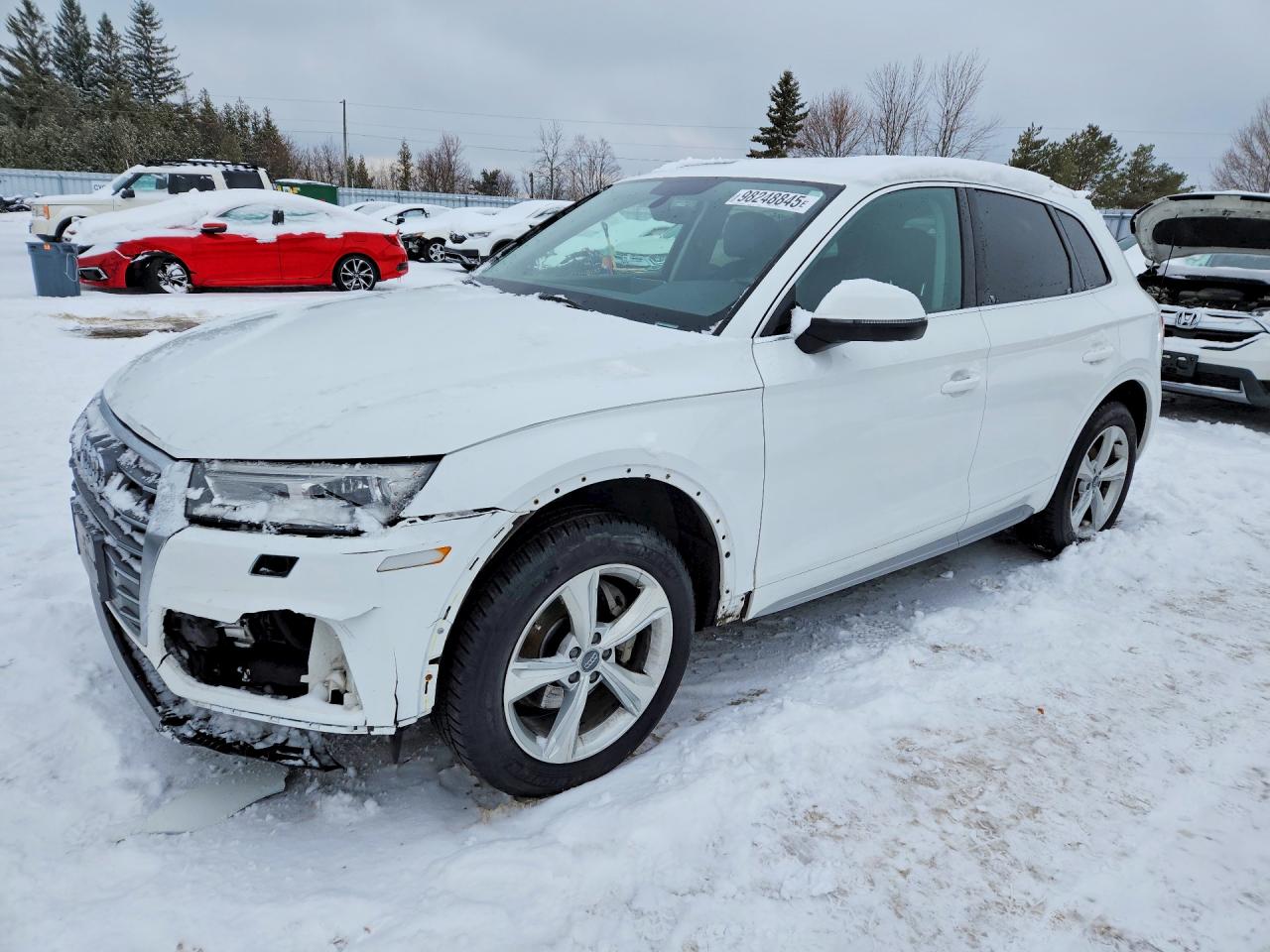 2018 AUDI Q5