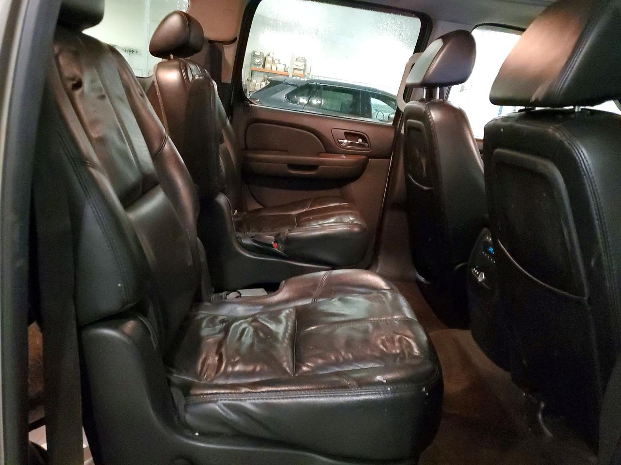 2007 GMC YUKON XL K1500 photo 11