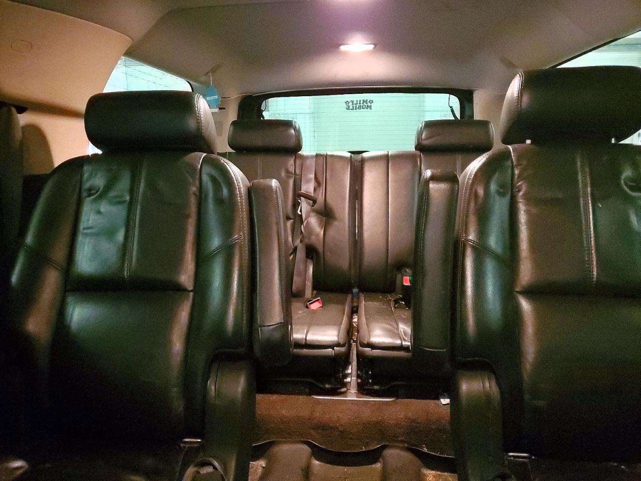 2007 GMC YUKON XL K1500 photo 10