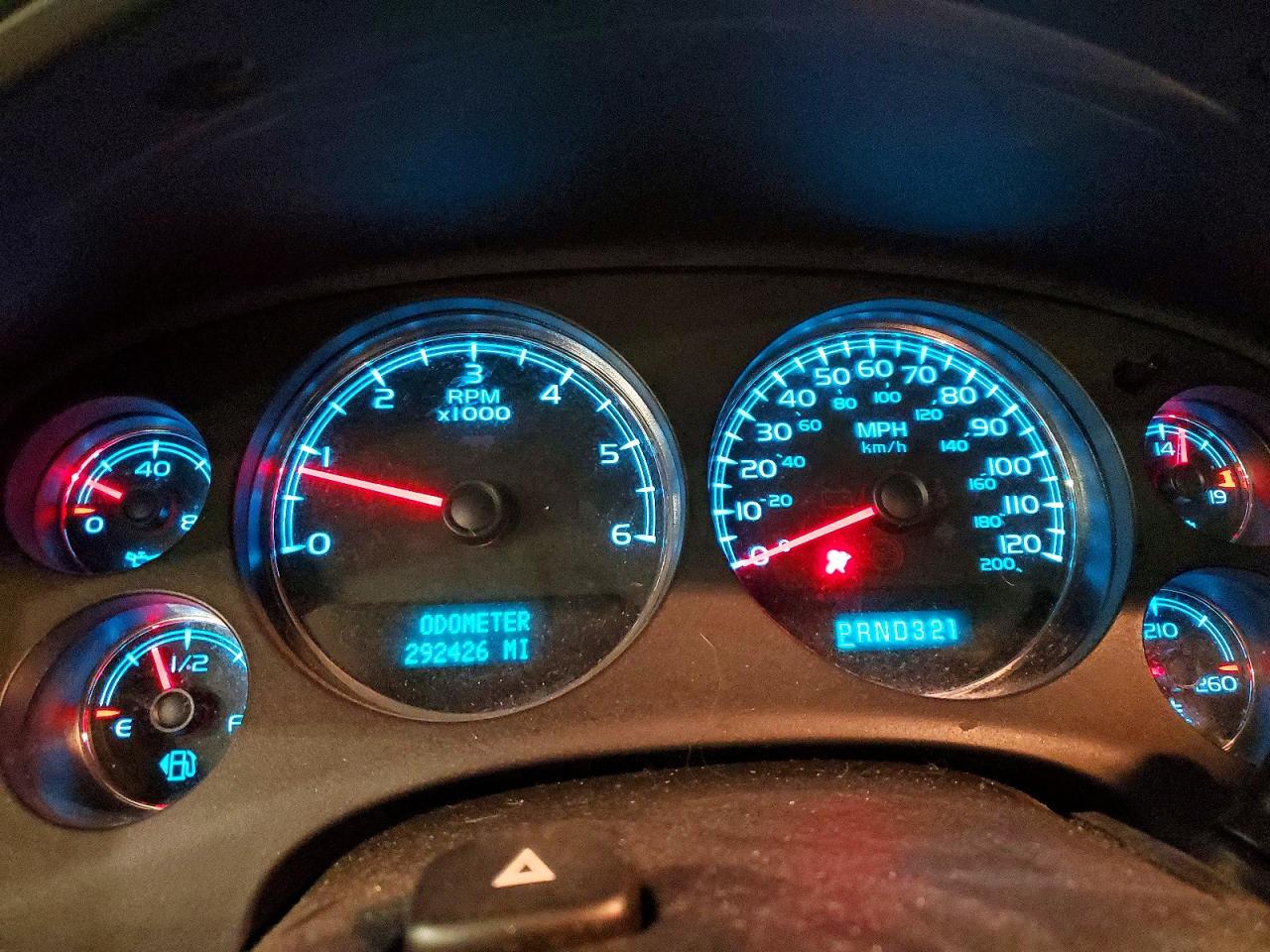2007 GMC YUKON XL K1500 photo 9