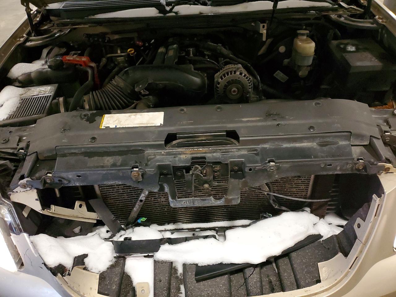 2007 GMC YUKON XL K1500 photo 12
