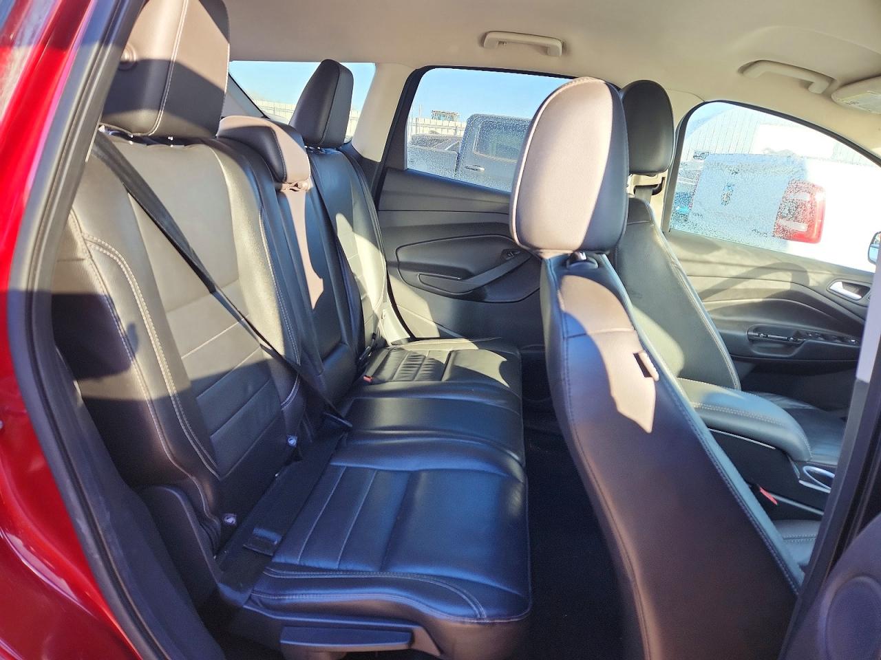 2015 FORD ESCAPE TITANIUM photo 10