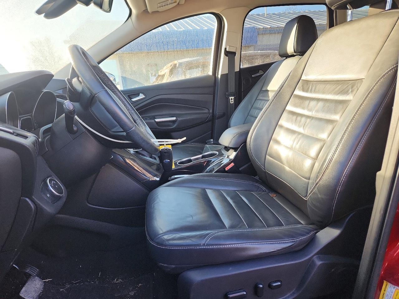 2015 FORD ESCAPE TITANIUM photo 7