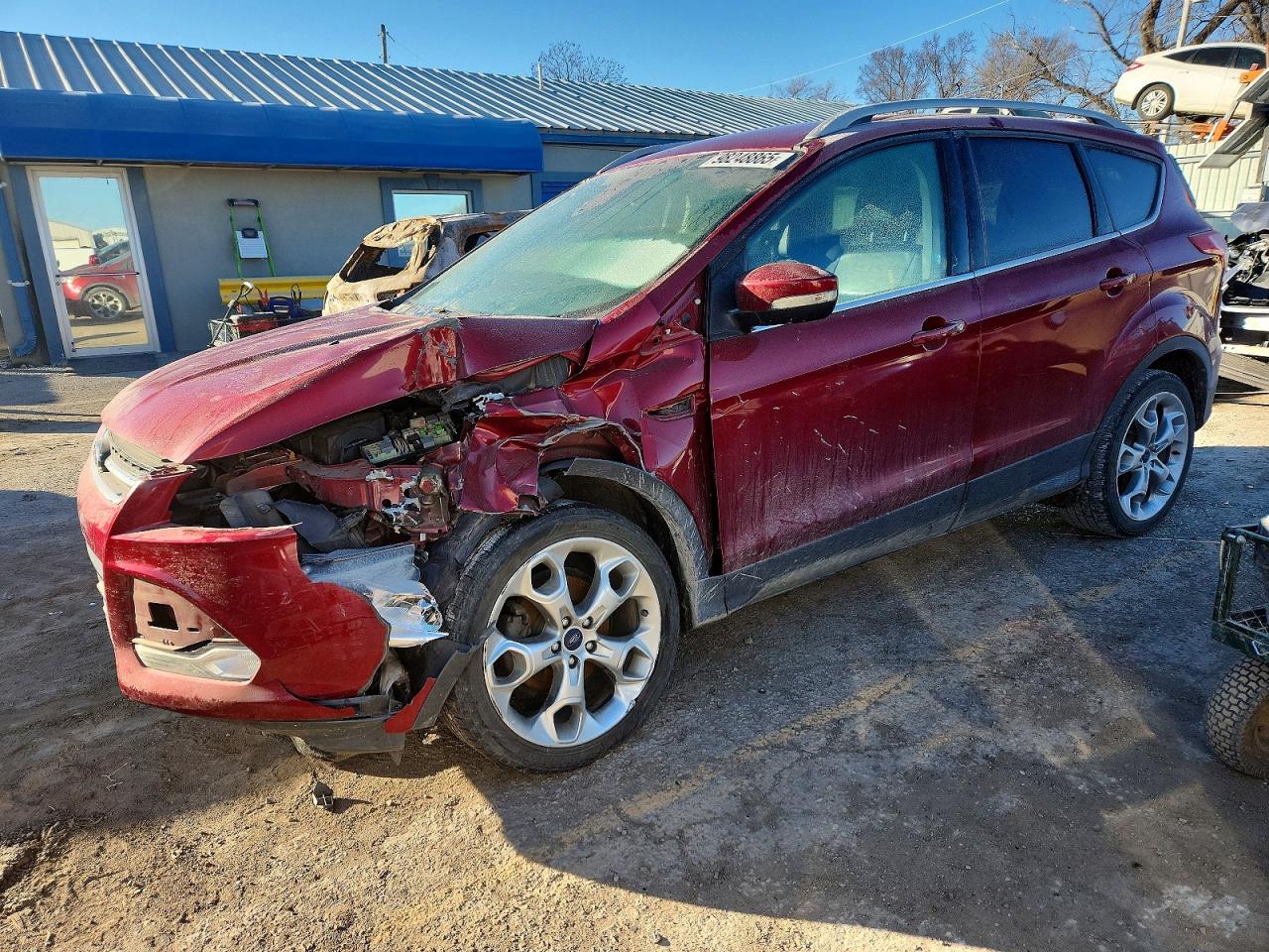 2015 FORD ESCAPE