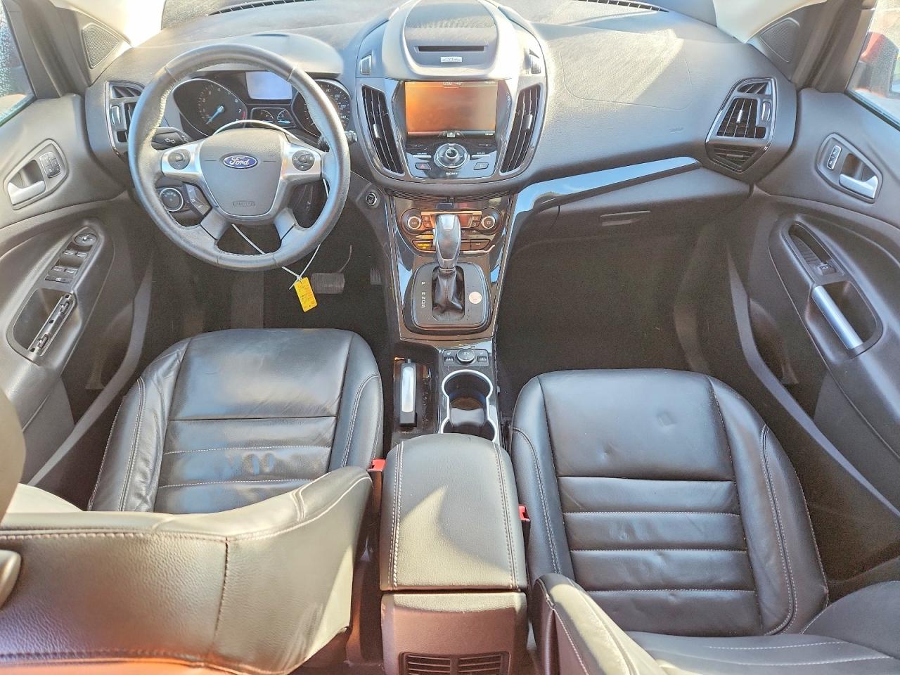 2015 FORD ESCAPE TITANIUM photo 8
