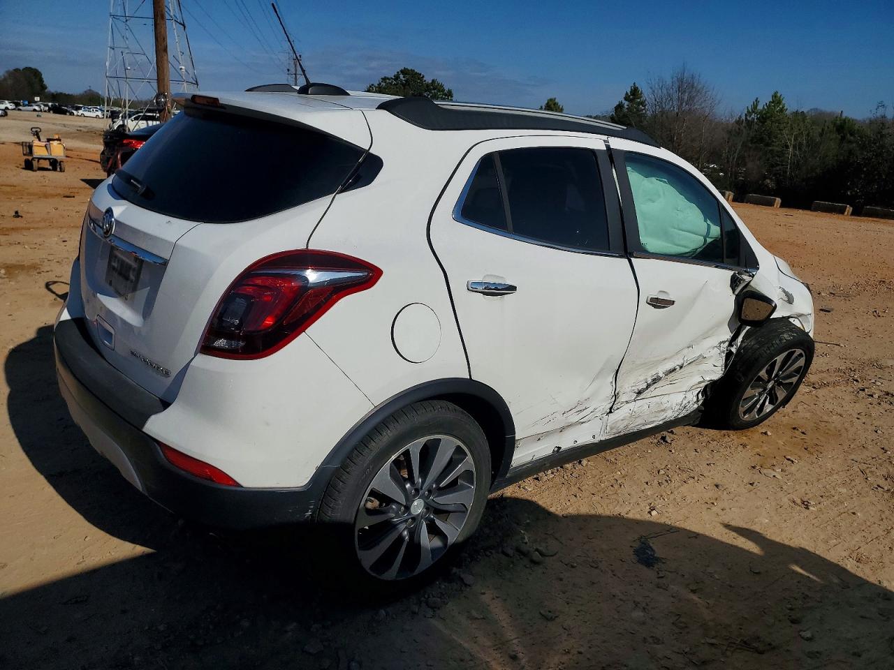 2019 BUICK ENCORE ESSENCE photo 9