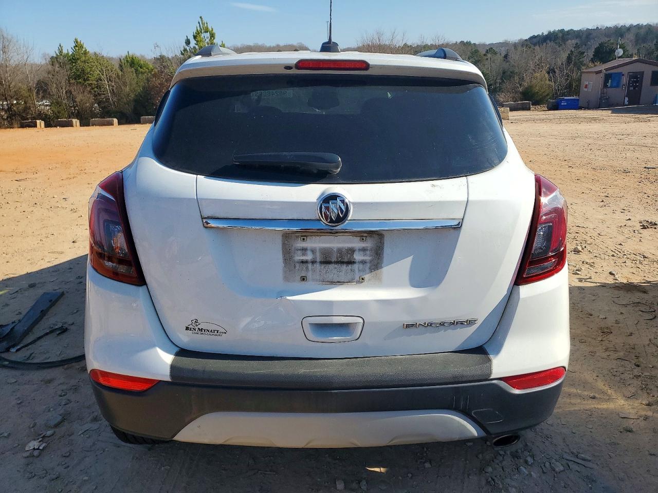 2019 BUICK ENCORE ESSENCE photo 21