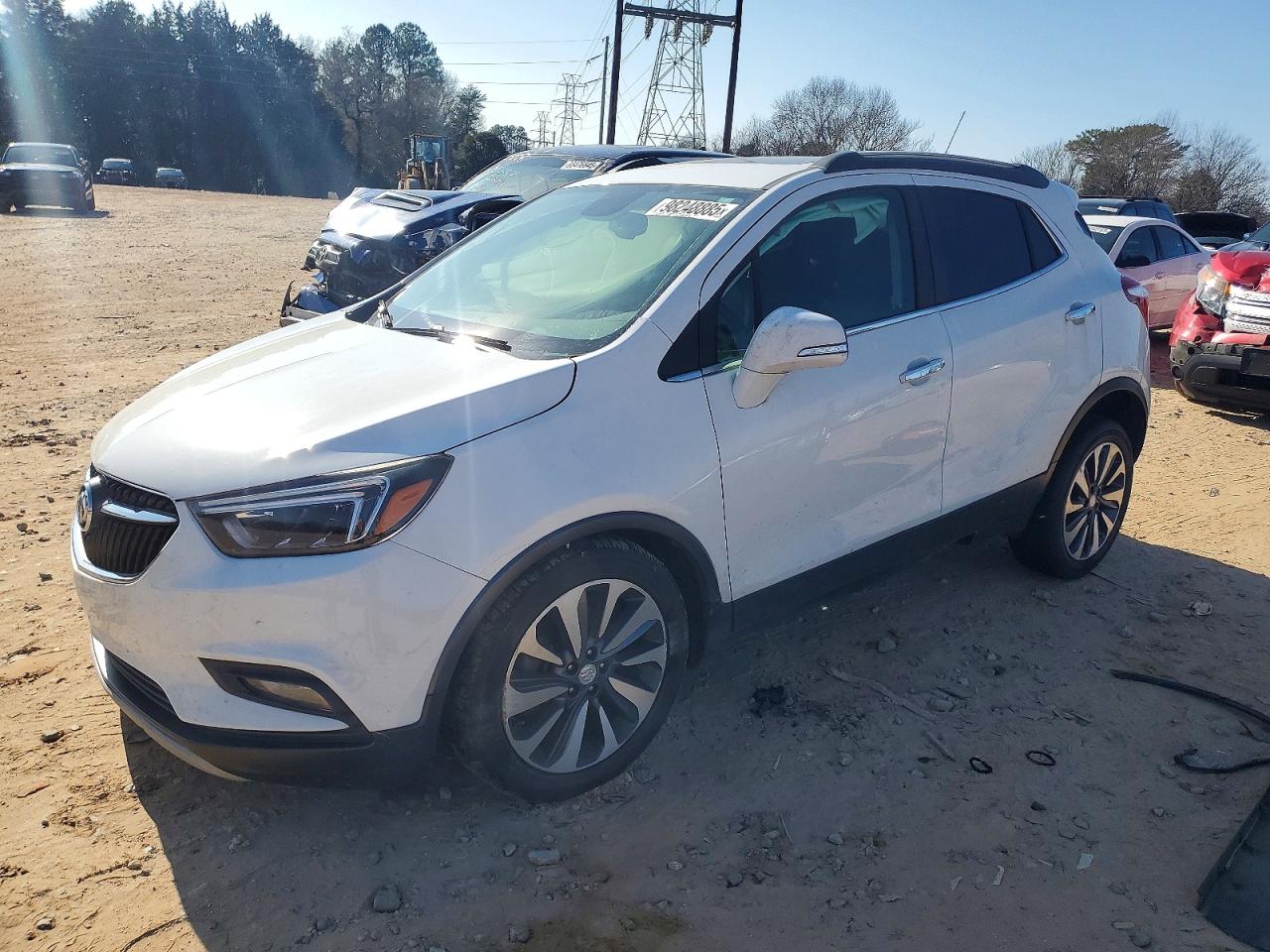 2019 BUICK ENCORE