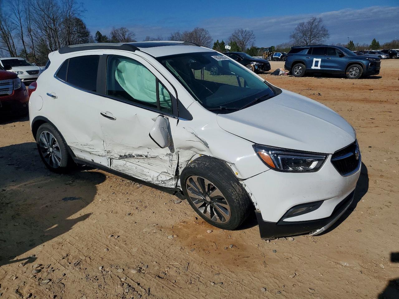 2019 BUICK ENCORE ESSENCE photo 13