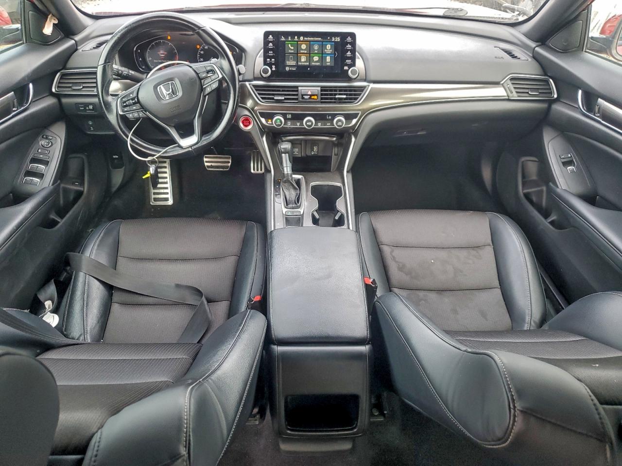 2018 HONDA ACCORD SPORT photo 8