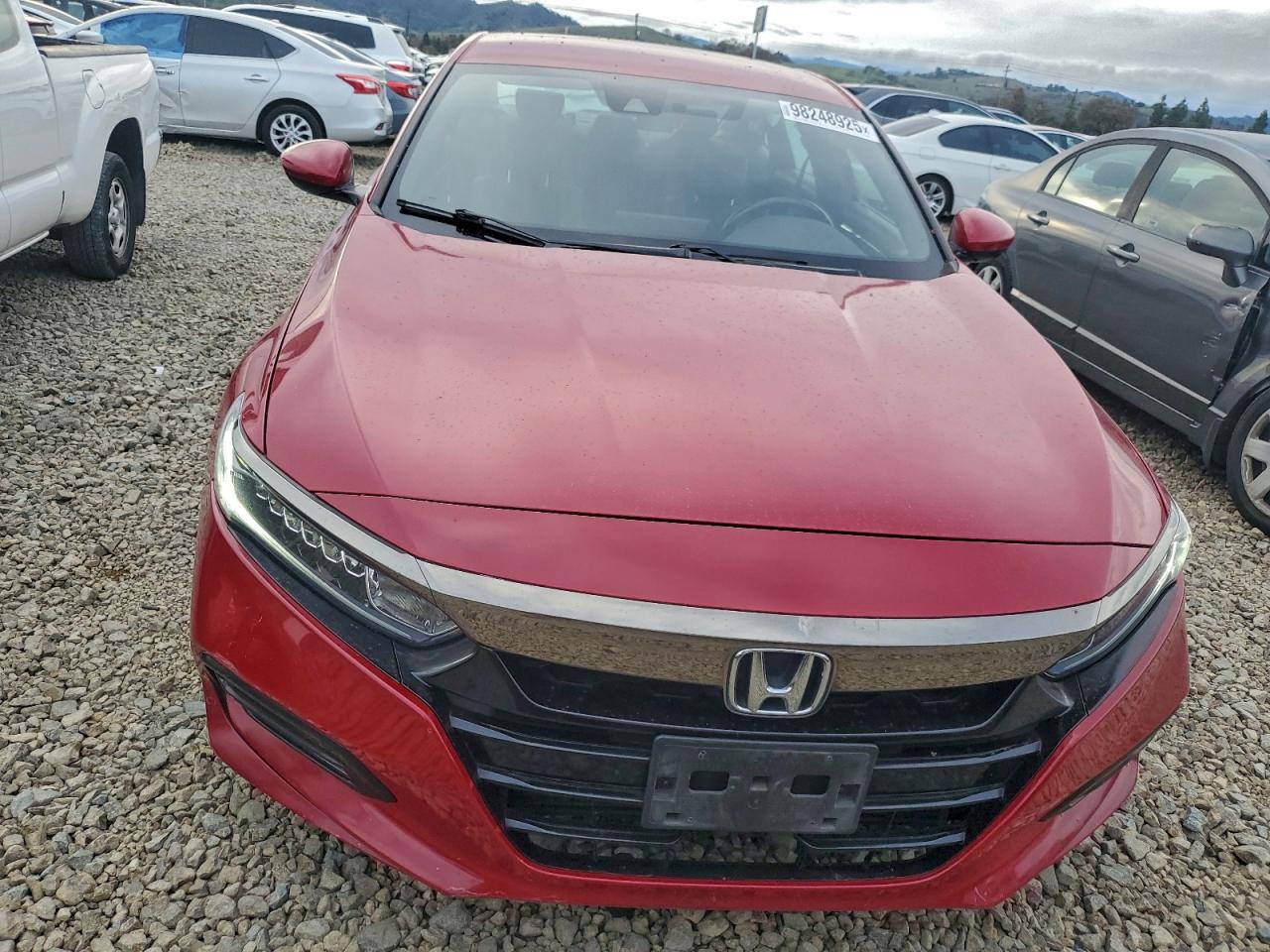 2018 HONDA ACCORD SPORT photo 5