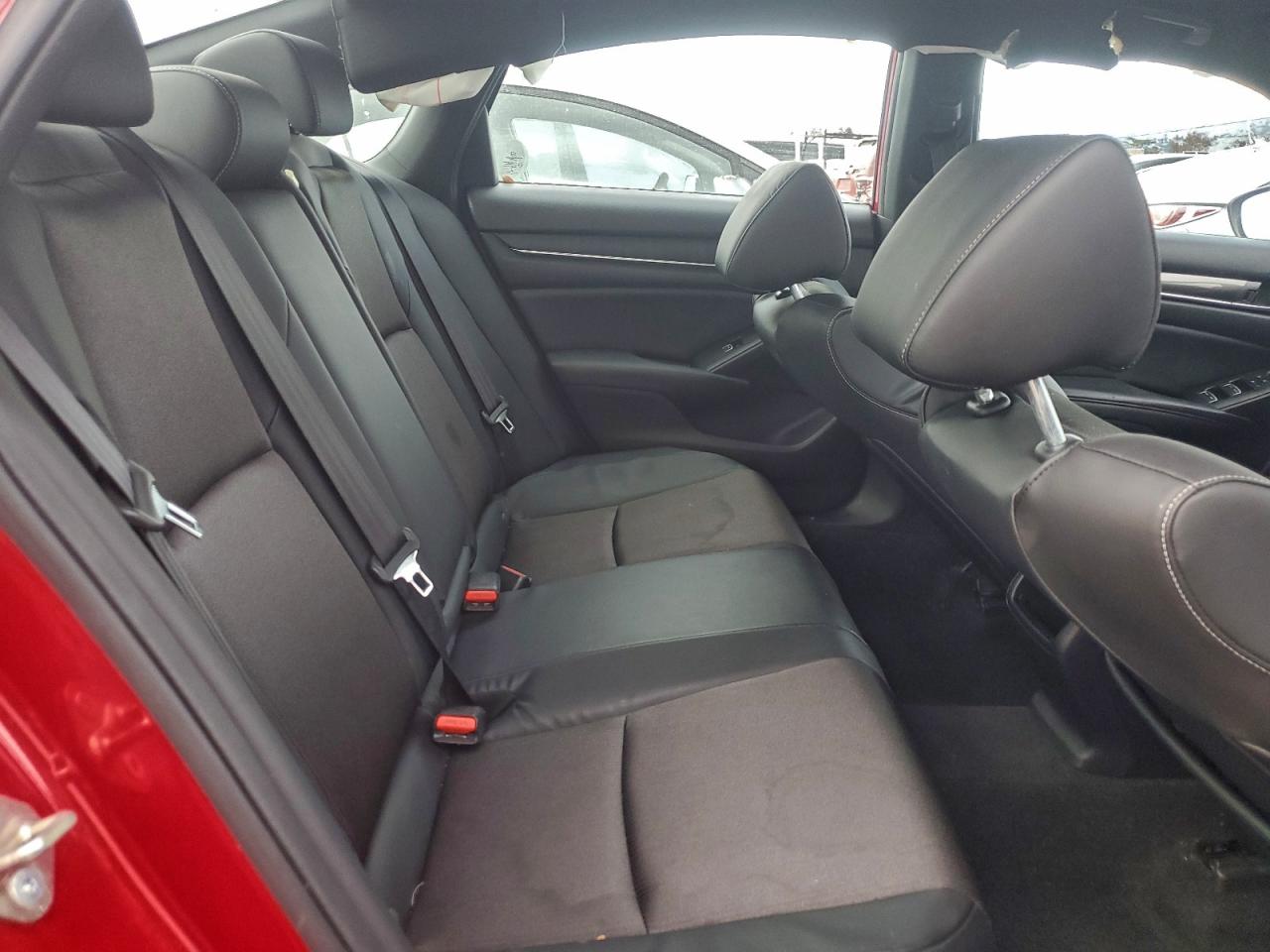 2018 HONDA ACCORD SPORT photo 10