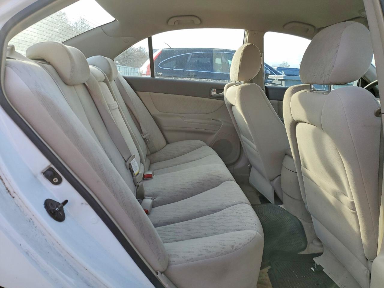 2006 HYUNDAI SONATA GL photo 10