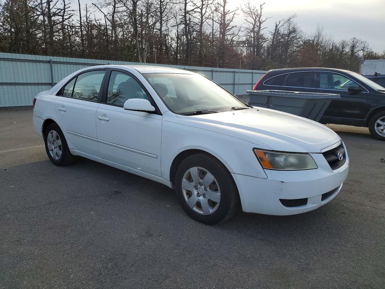 2006 HYUNDAI SONATA GL photo 4