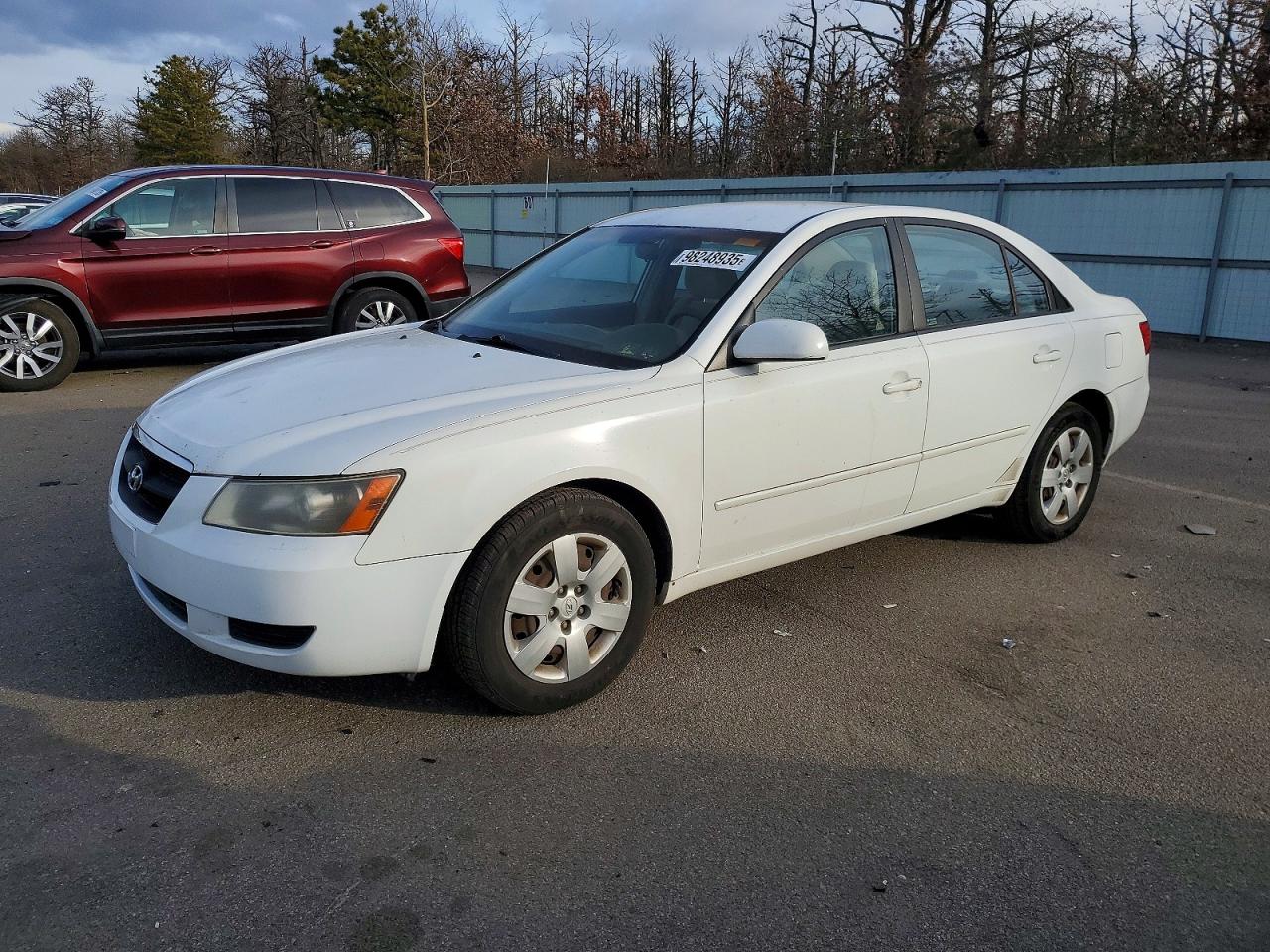2006 HYUNDAI SONATA