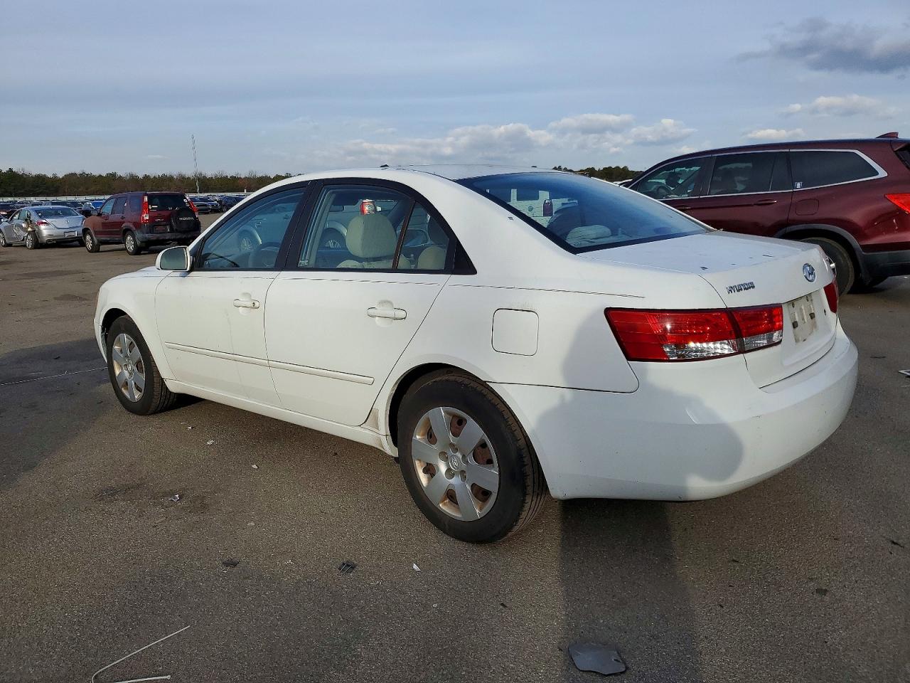 2006 HYUNDAI SONATA GL photo 2