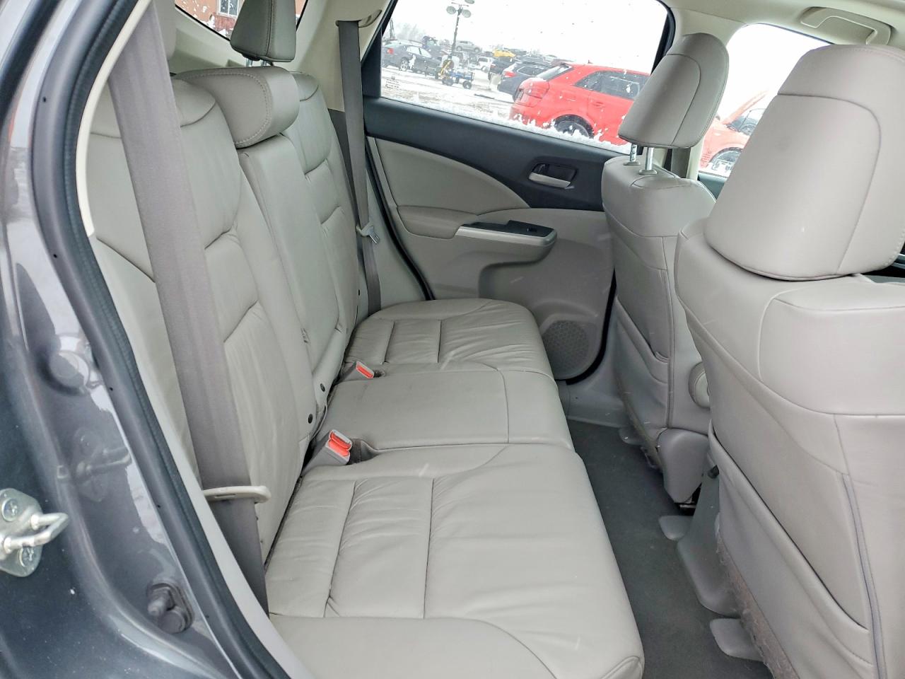 2012 HONDA CR-V EXL photo 10