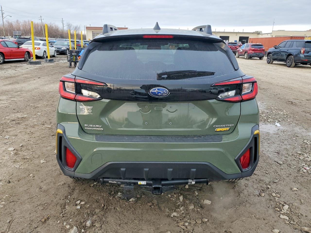 2024 SUBARU CROSSTREK SPORT photo 6