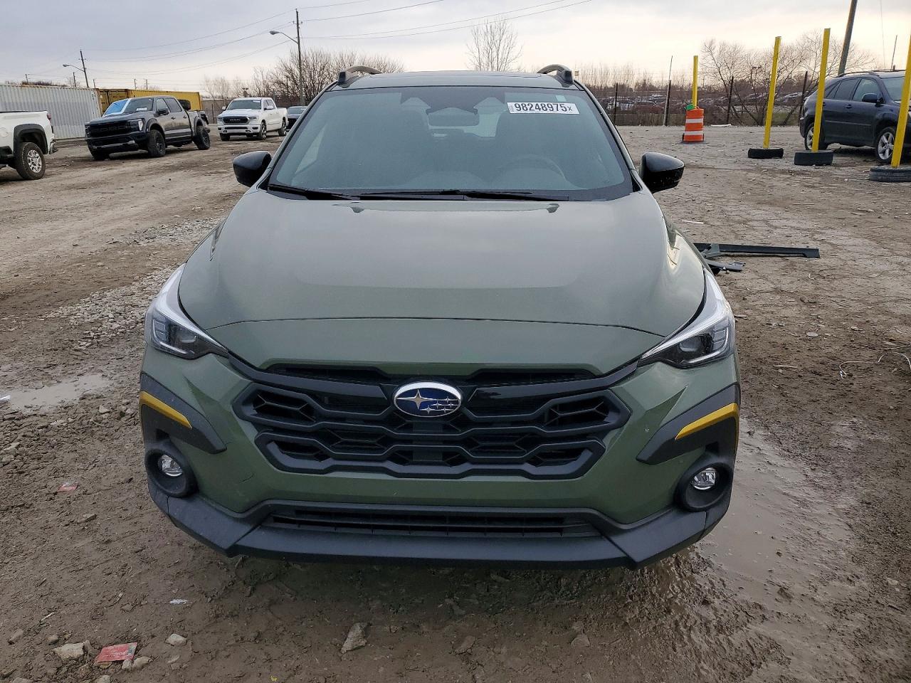 2024 SUBARU CROSSTREK SPORT photo 5