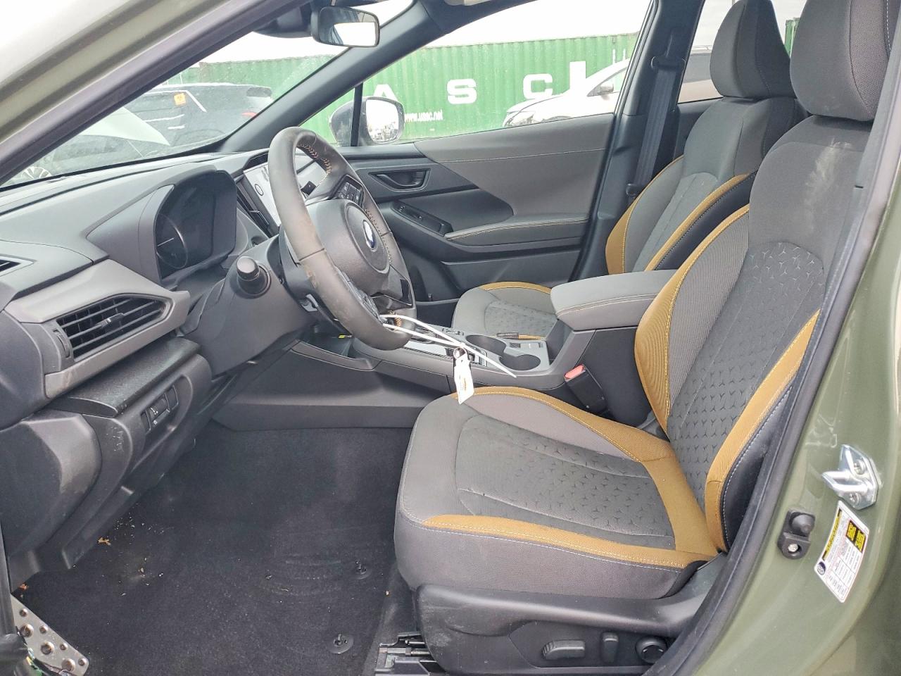 2024 SUBARU CROSSTREK SPORT photo 7