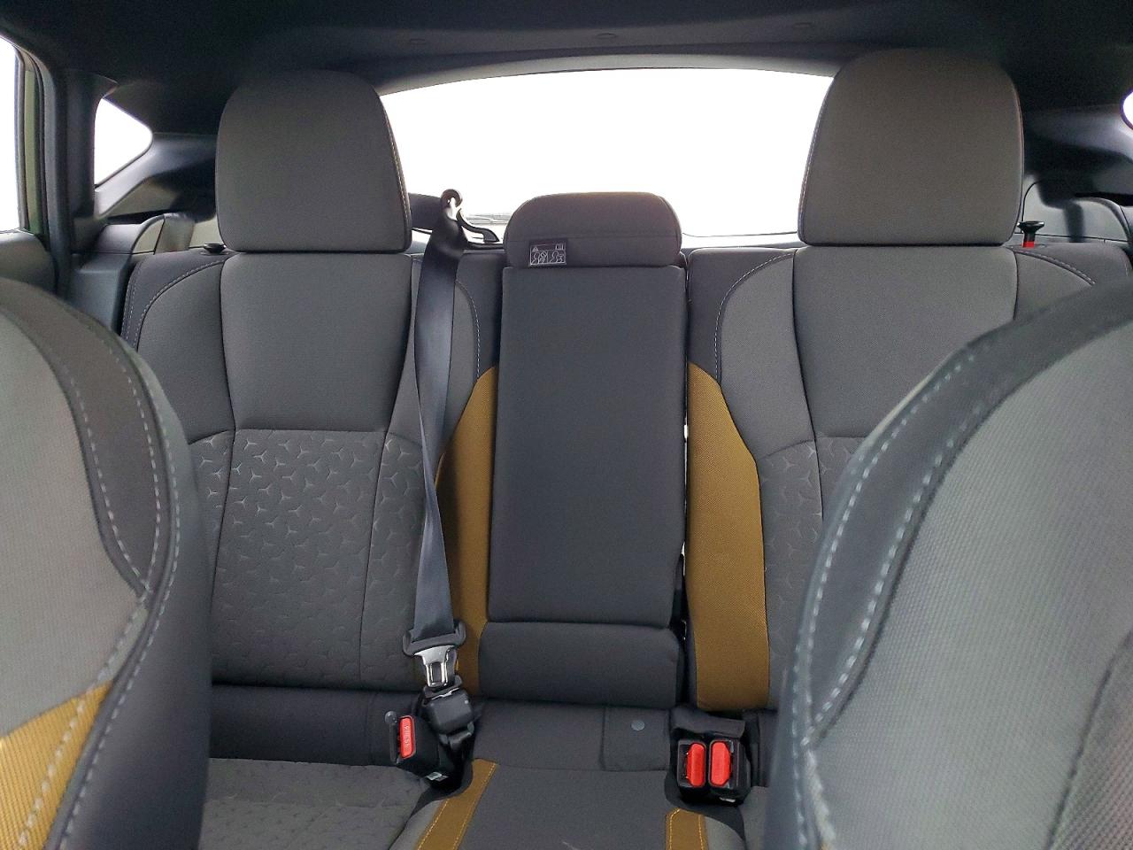 2024 SUBARU CROSSTREK SPORT photo 10