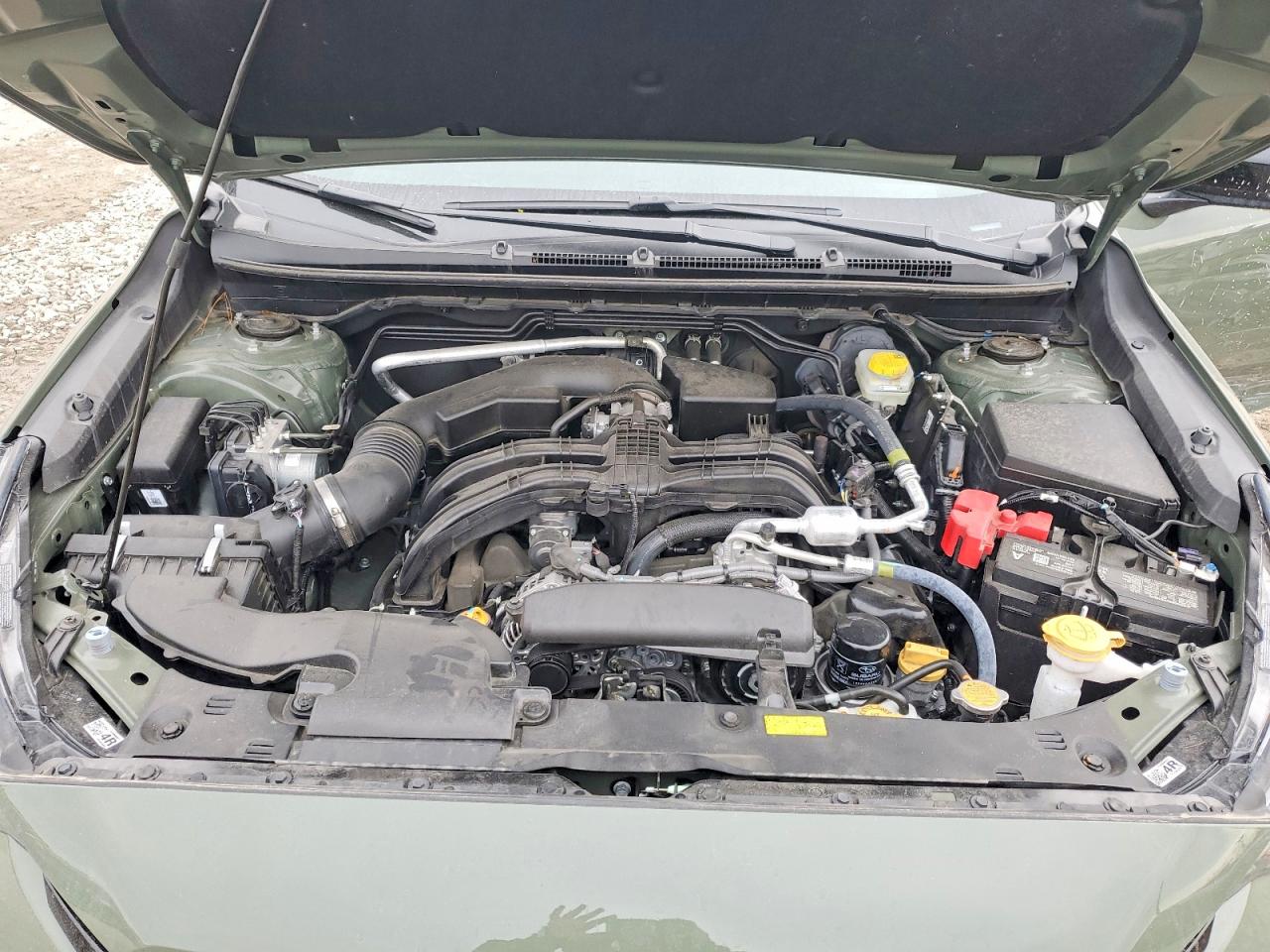 2024 SUBARU CROSSTREK SPORT photo 12