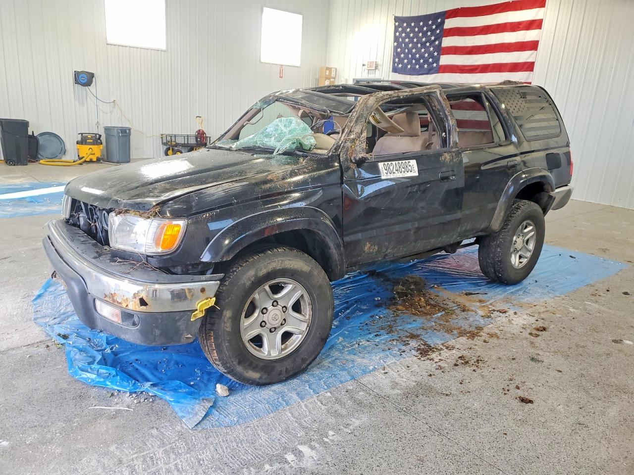 2001 TOYOTA 4RUNNER