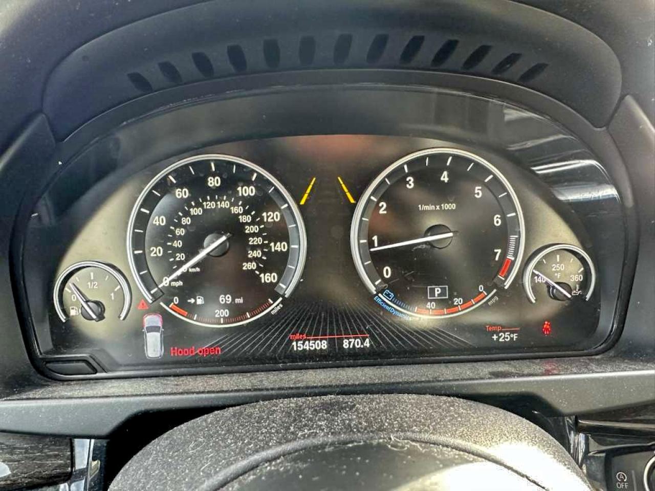 2015 BMW X5 XDRIVE50I photo 8