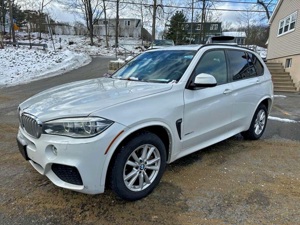 2015 BMW X5