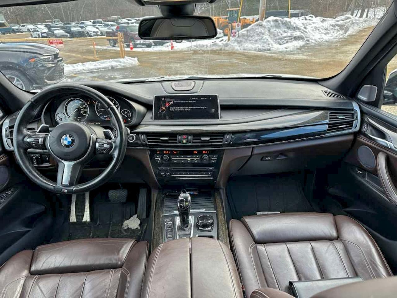 2015 BMW X5 XDRIVE50I photo 7