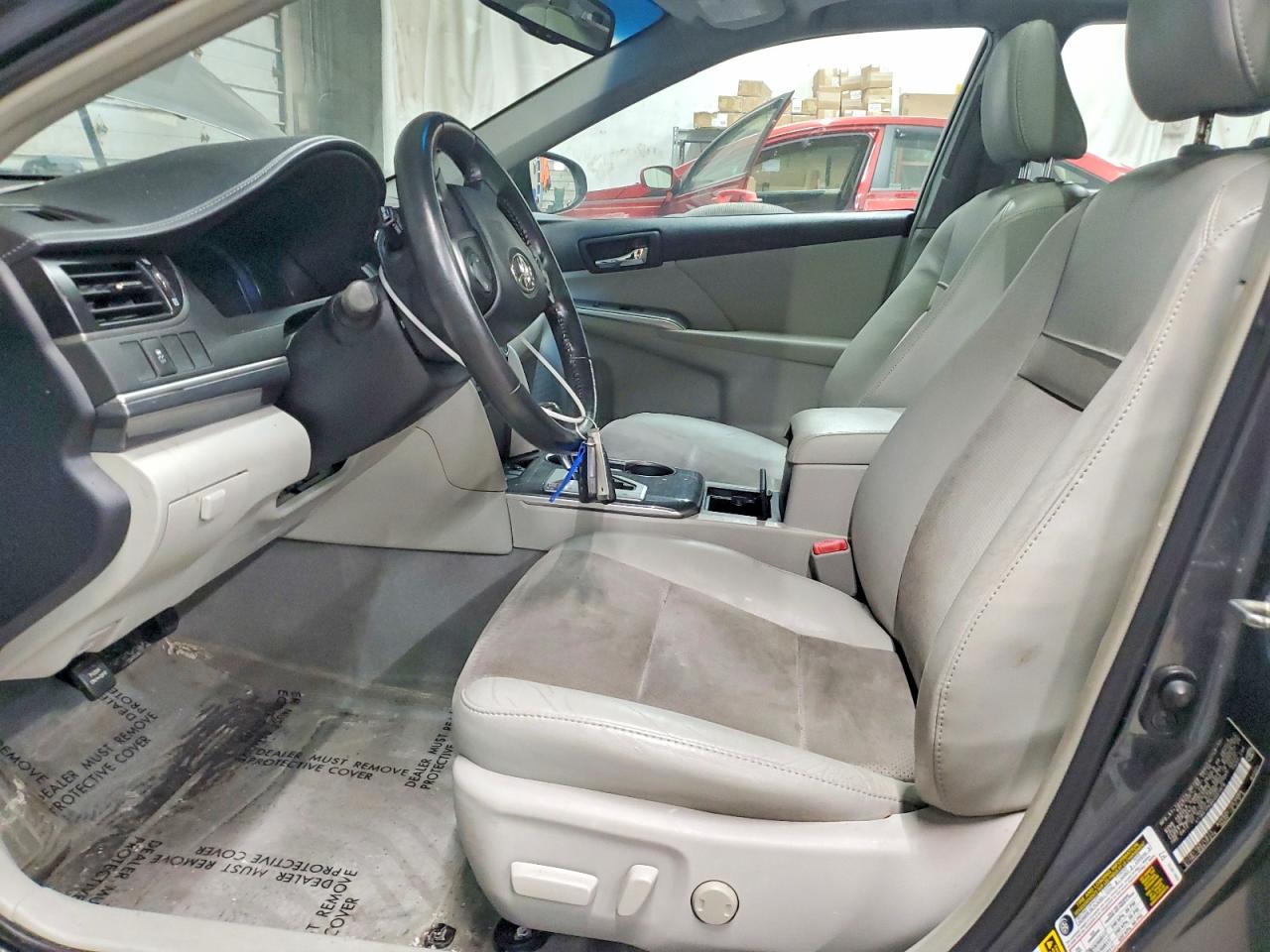 2012 TOYOTA CAMRY HYBRID photo 13