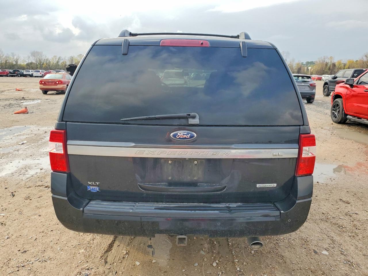 2015 FORD EXPEDITION EL XLT photo 6