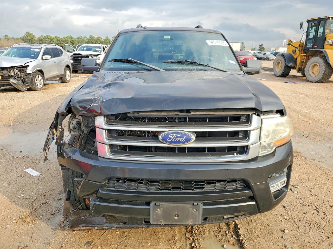 2015 FORD EXPEDITION EL XLT photo 5
