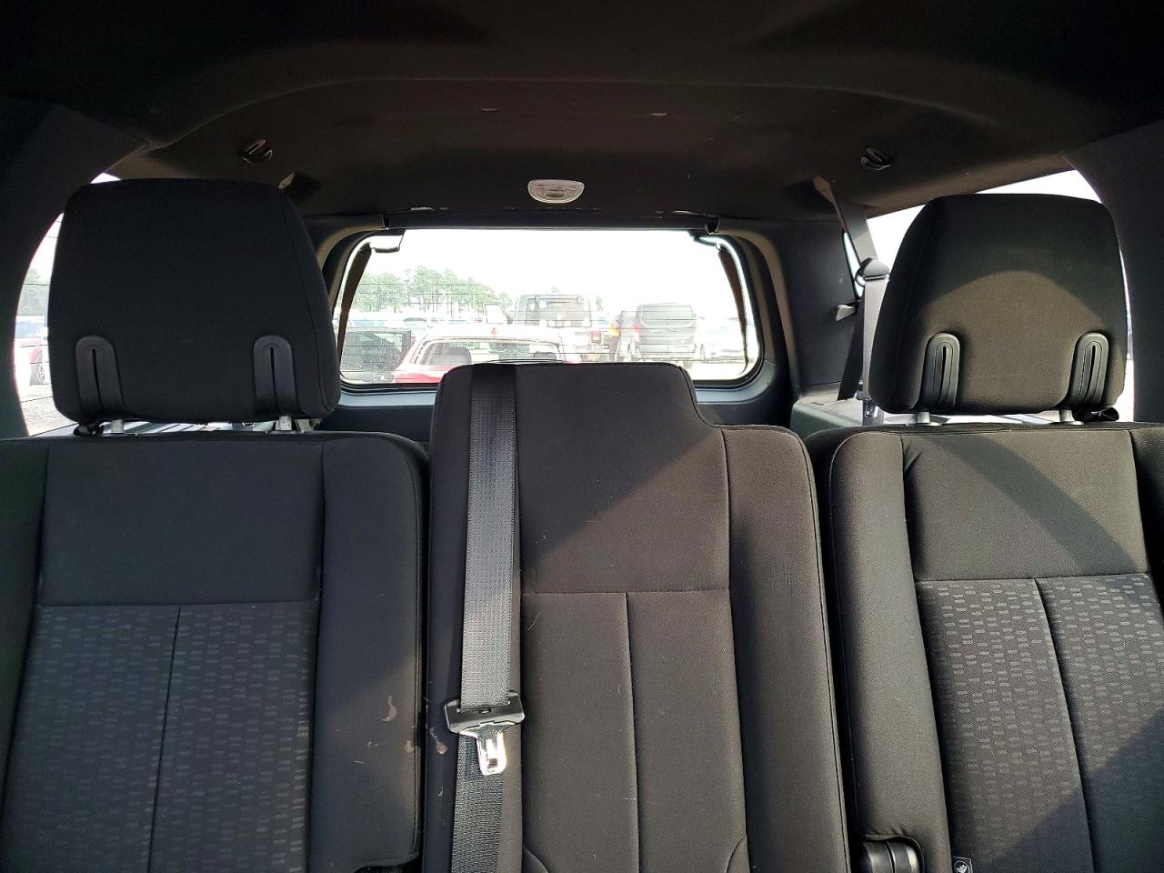 2015 FORD EXPEDITION EL XLT photo 10