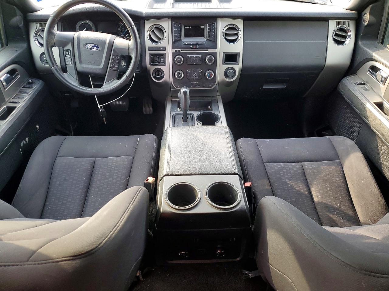 2015 FORD EXPEDITION EL XLT photo 8