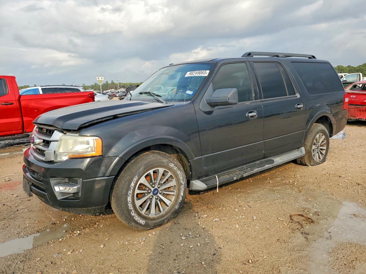 2015 FORD EXPEDITION