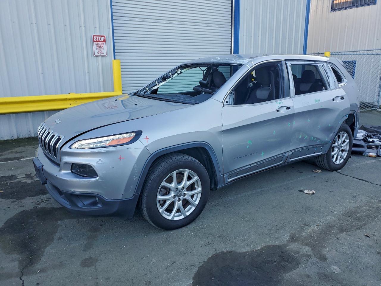 2014 JEEP CHEROKEE