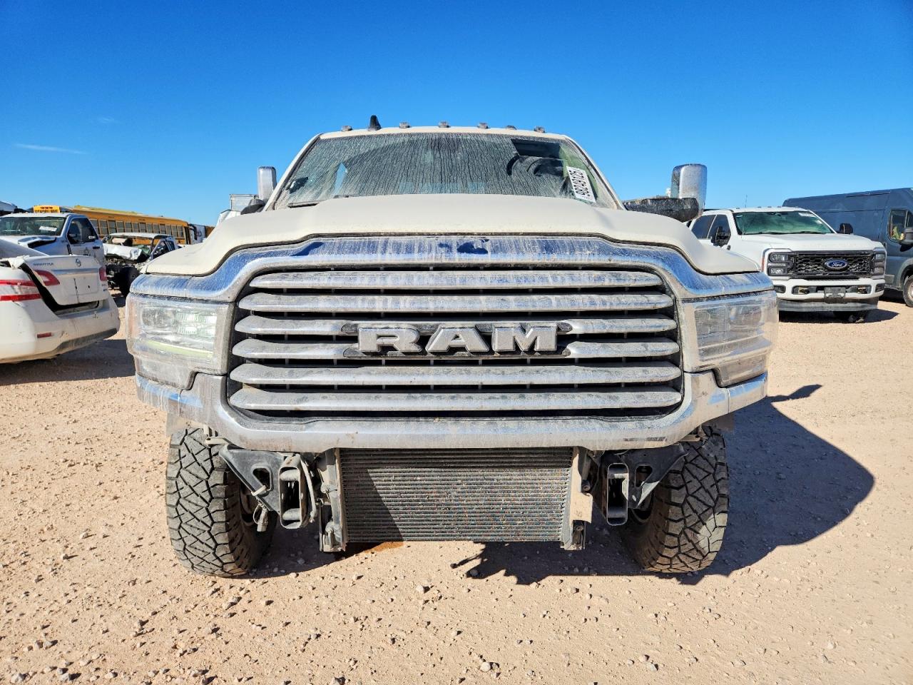 2022 RAM 3500 LONGHORN photo 5