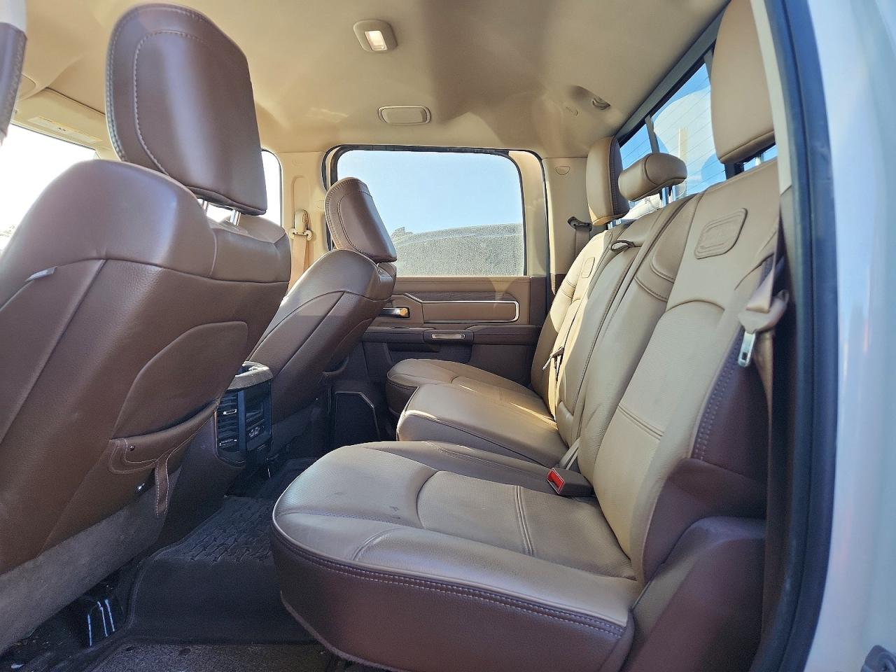 2022 RAM 3500 LONGHORN photo 11