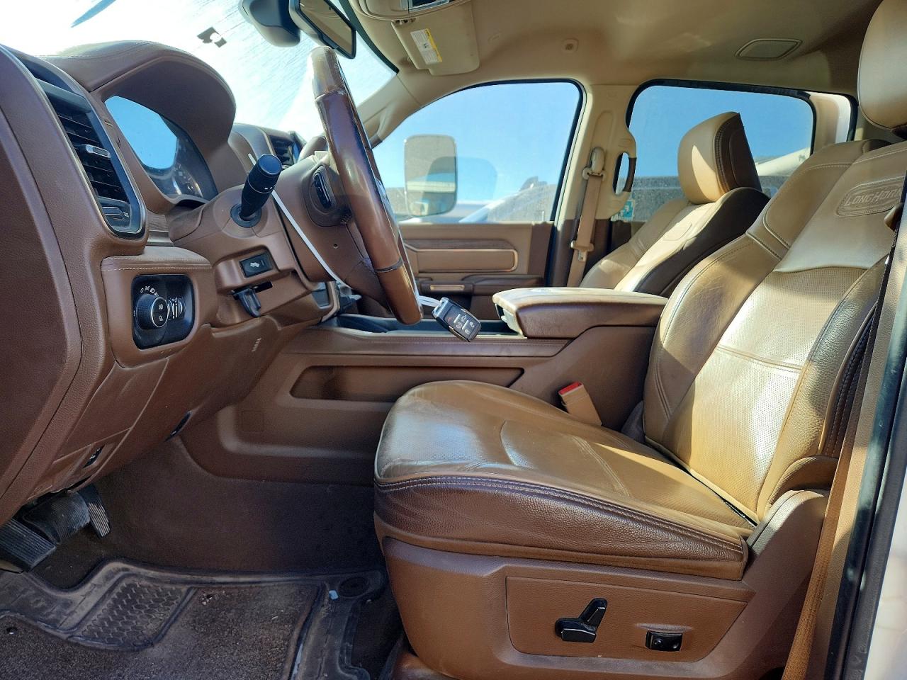 2022 RAM 3500 LONGHORN photo 7