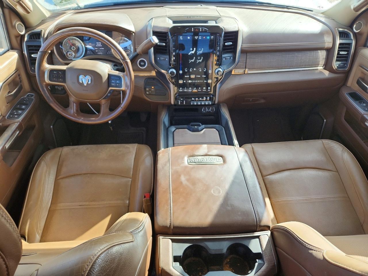 2022 RAM 3500 LONGHORN photo 8