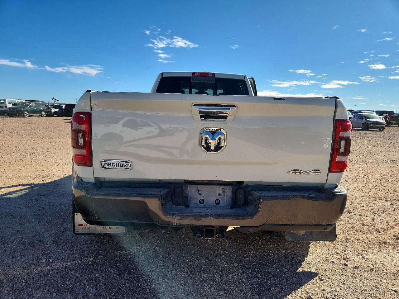 2022 RAM 3500 LONGHORN photo 10